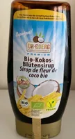 Sirop De Fleur De Coco Bio - - Dr. goerg