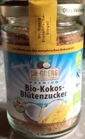 Bio-Kokos-Blütenzucker