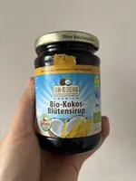 Bio-Kokosblütensirup