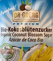 Bio-Kokosblütebzucker
