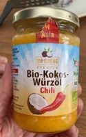 Bio kokos würzöl