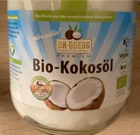 Kokosöl
