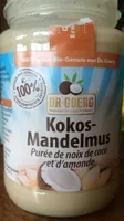 Kokos-mandelmus