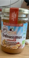Erdnussmus