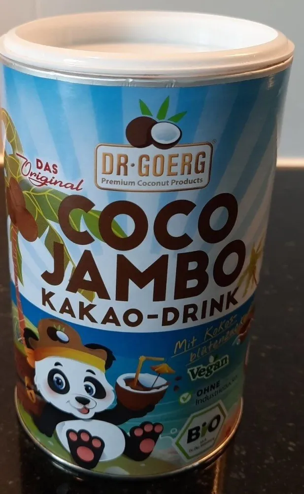 COCO JAMBO KAKAO-DRINK