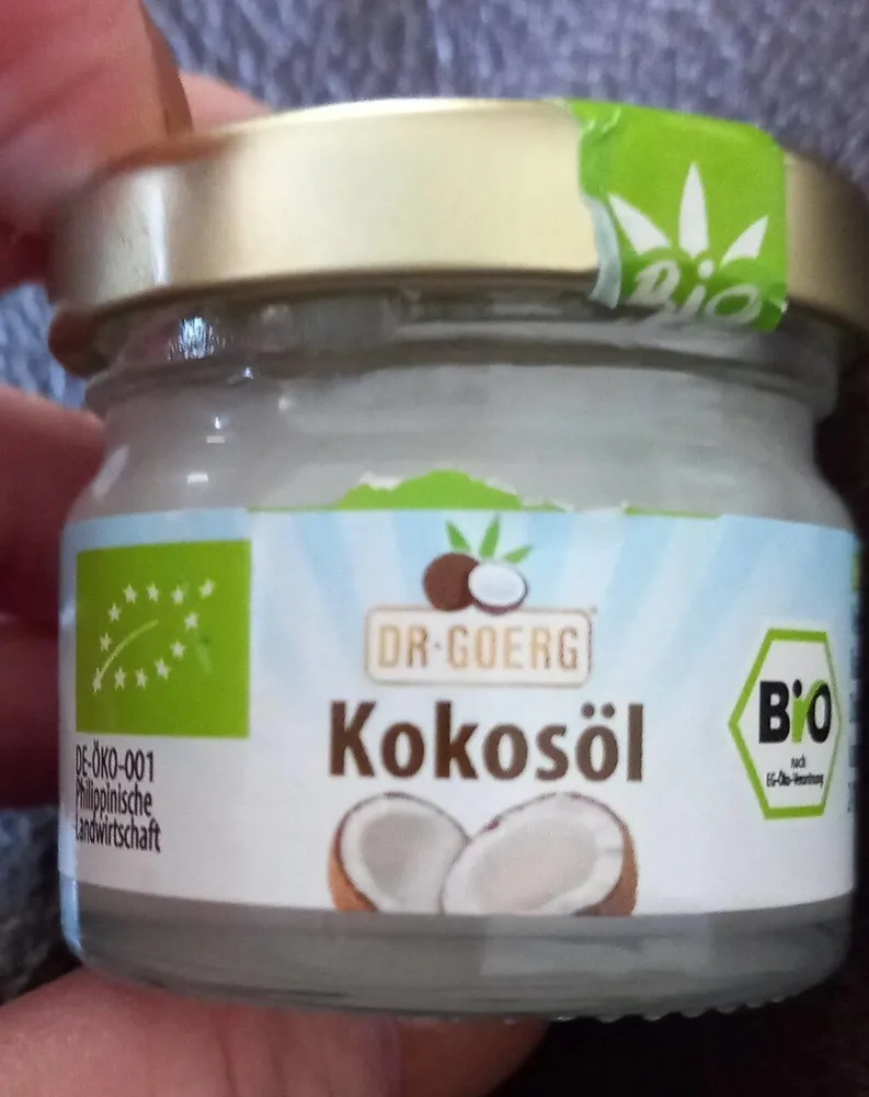 Kokosöl