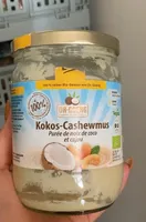Kokos-Cashewmus