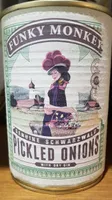 pickled onions