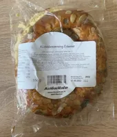 Kürbisbrezenring Edamer