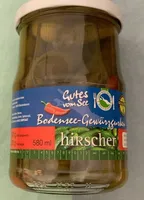 Bodensee-Gewürzgurken