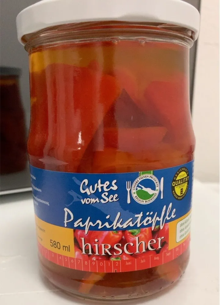 Paprikatöpfle
