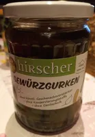 Gewürzgurken