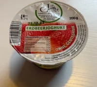 Erdbeerjoghurt