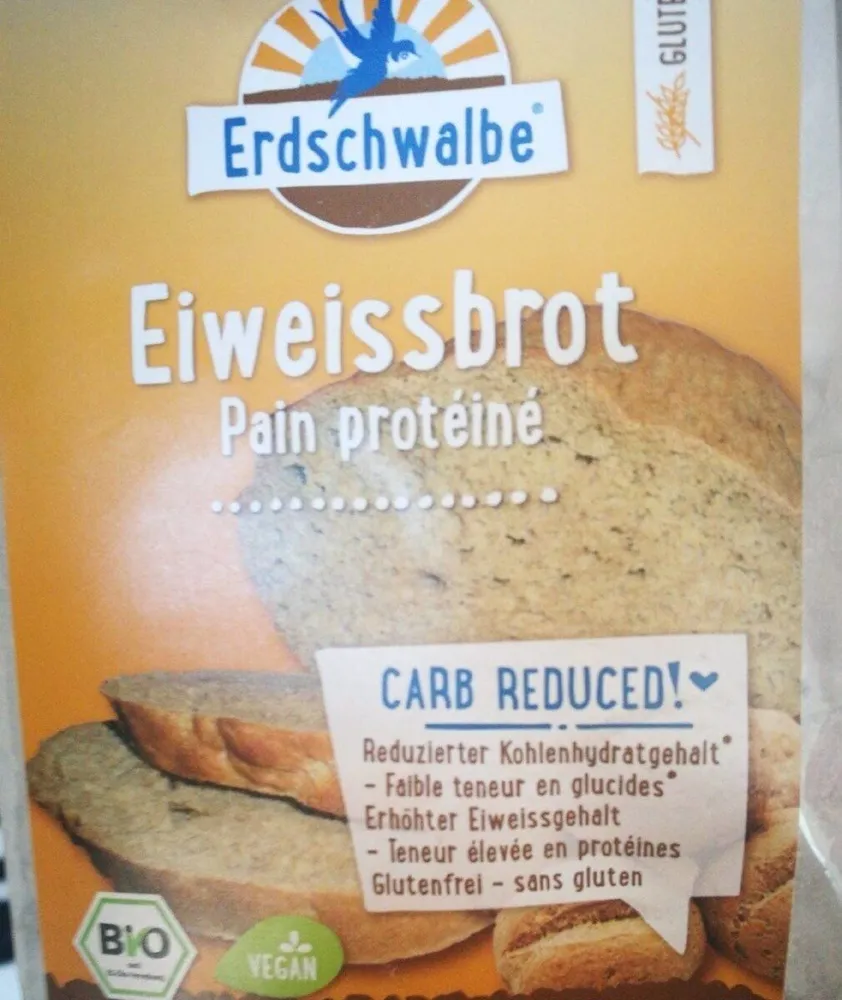 Pane proteico