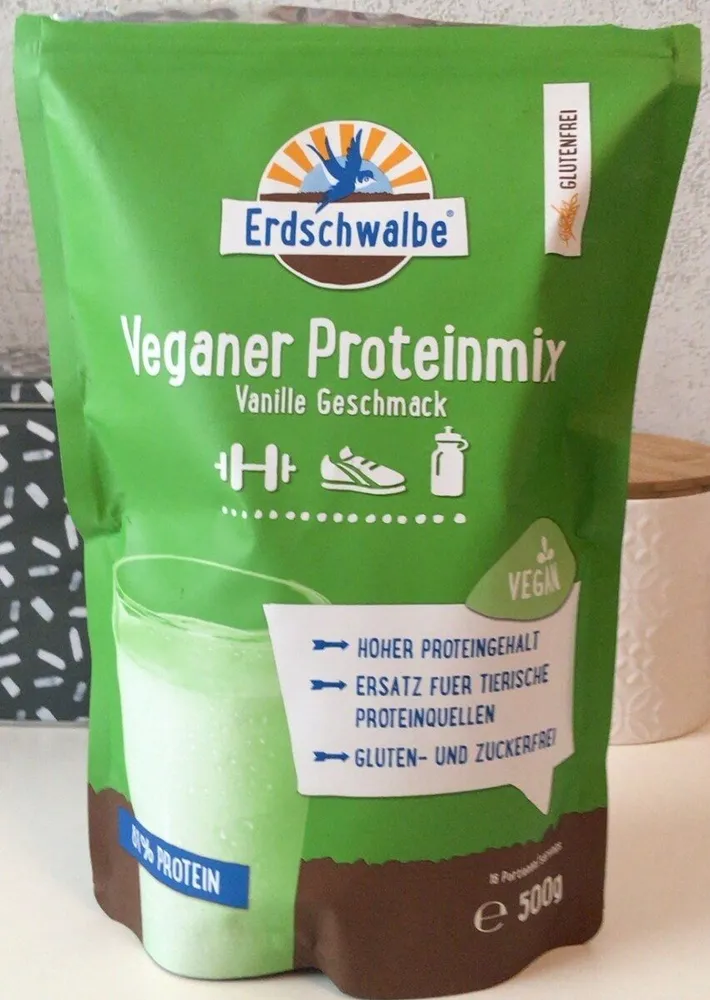 Proteinmix Vegan