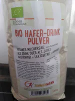 Bio Hafer-Drink Pulver