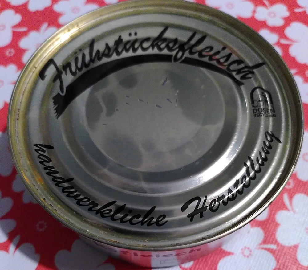 Frühstücksfleisch