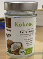 Bio Kokosöl nativ