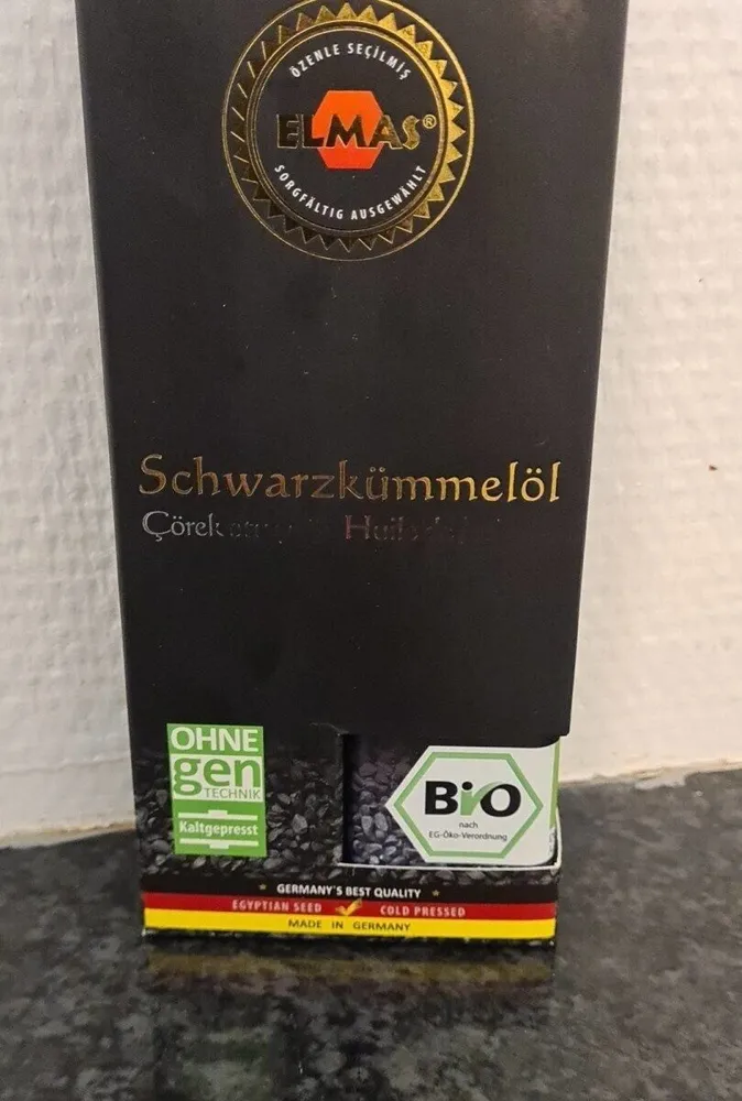 Schwarzkümmelöl