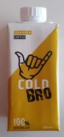 Cold Brew Coffee
