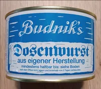 Leberwurst