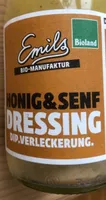 Honig & Senf Dressing