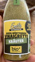 Emils Vinaigrette Kräuter