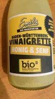 Baden-Württemberg Vinaigrette Honig & Senf