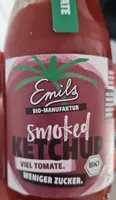 smoked Ketchup