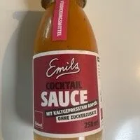Emils Cocktail Sauce