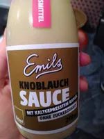 Knoblauch Sauce