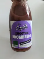 Smoothie Brombeere