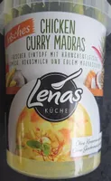 Chicken Curry Madras