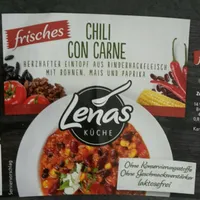 CHILI CON CARNE