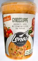 Gyrossuppe