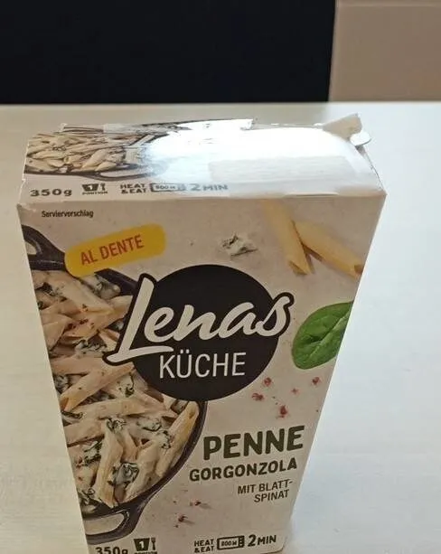 Penne Gorgonzola