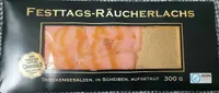 Festtags-Räucherlachs
