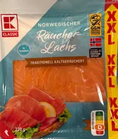 Norwegischer Räucher-Lachs