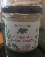 Hong as Brandenburg