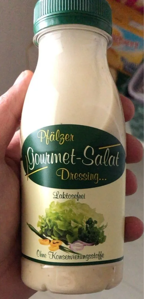 Gourmet Salat Dressing