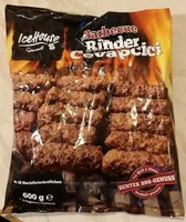 Rinder Cevapcici