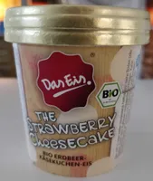 The Strawberry Cheesecake