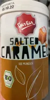 Salted caramel