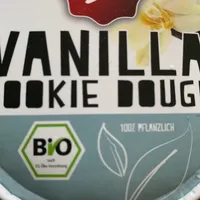 Vanille Coolkie Dough