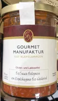 Bio Sauce Bolognese