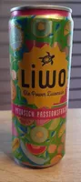 Pfirsich Passionsfrucht