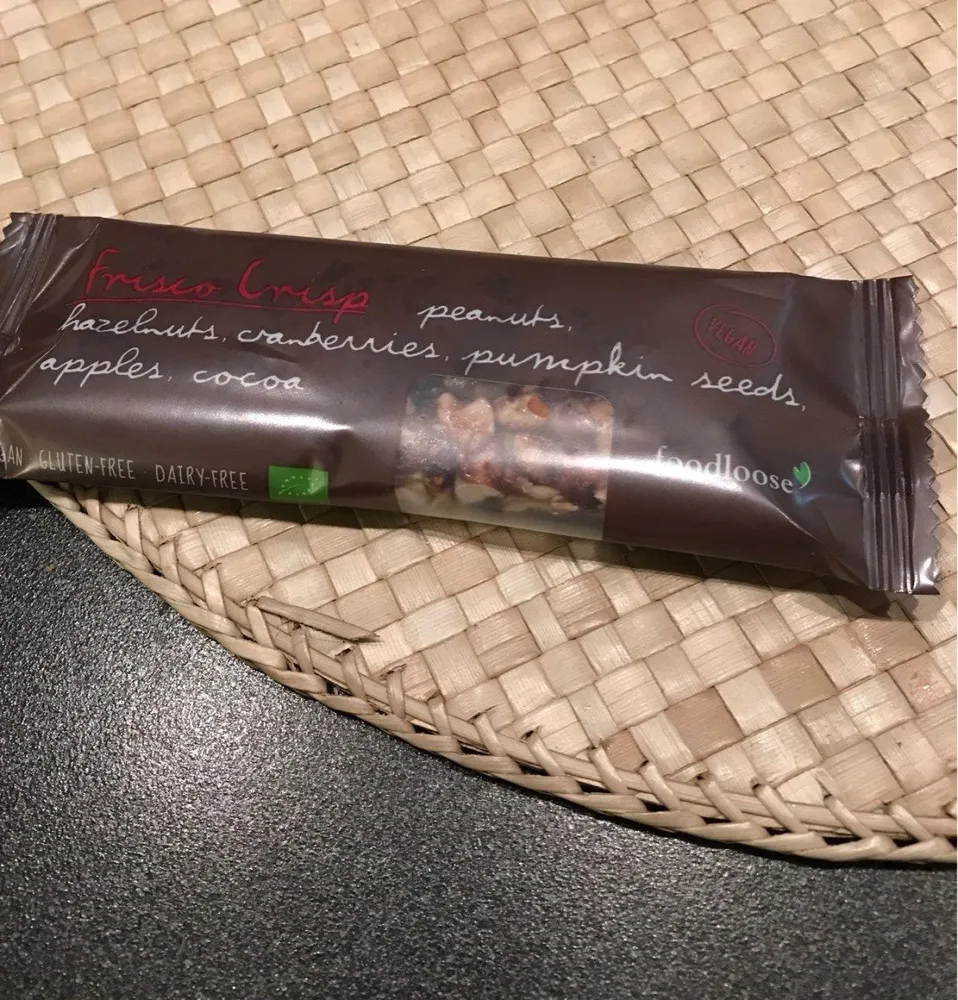 Frisco crisp peanuts