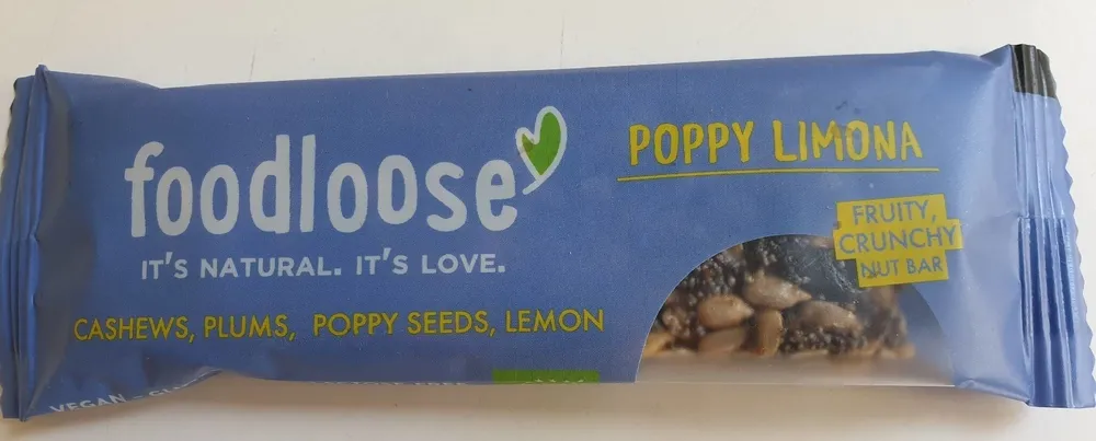 Foodloose Poppy Limona