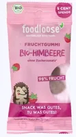 Gummibärchen: Apfel-Himbeere