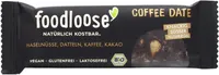Coffee Date Bio-Nussriegel